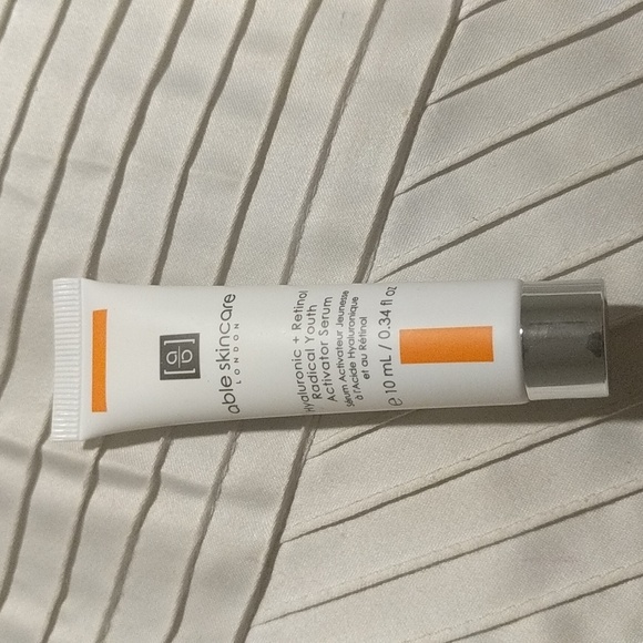 Able Skincare Hyaluronic Retinol Radical Youth Activator Serum